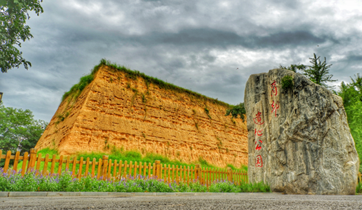層層夯土，藏著商都→管城→鄭州的生長密碼